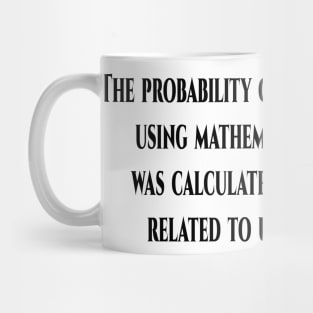 Math Mug